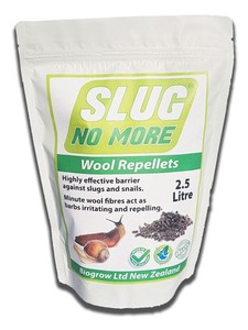 Products: SLUG NO MORE - Good Soil