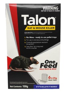 Products: Talon Pellet Trays 6 x 25g - Good Soil