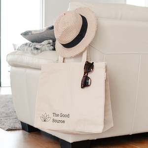 Bags: Pocket Tote