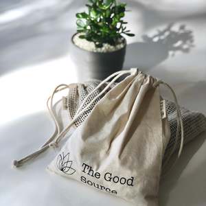 Bags: Bulk Food Bags - Set of 3