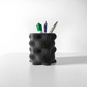 Fluid Pot