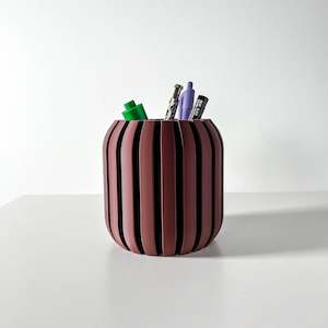 Barrel Pot