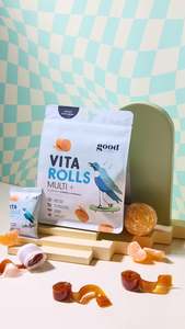 Kids Vita Rolls Multi+ 8s