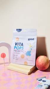 Kids Vita Pops Probiotic+ 12s