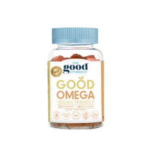 Vitamins Supplements Soft Chews Gummies For Sale: Good Omega Vegan Friendly