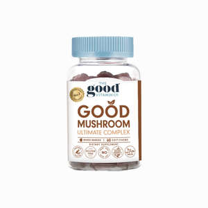 Vitamins Supplements Soft Chews Gummies For Sale: Good Mushroom Ultimate Complex