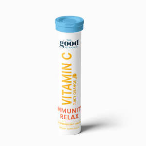 Vitamin C Supplements Soft Chews Gummies: Good Vita-C Effervescent Tablets