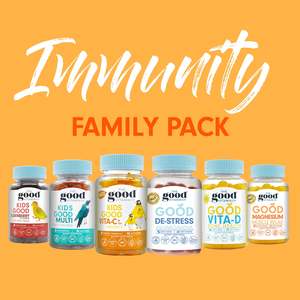 Immunity Family Pack