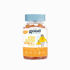 Vitamin C Supplements Soft Chews Gummies: Kids Good Vita-C Supplements + Zinc
