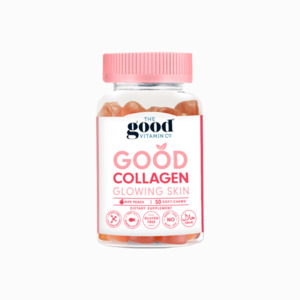 Digestive Enzymes Heath Supplements Soft Chews Gummies: Good Collagen Supplements