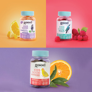 Good Kids Bundle Supplements