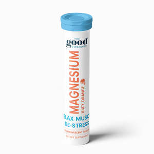 Immunity Supplements Soft Chews Gummies: Good Magnesium Effervescent Tablets