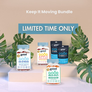 Bundles: Keep It Moving Productivity Bundle