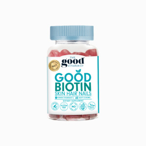Skin Care Health Supplements Soft Chews Gummies: Good Biotin Supplements NZ
