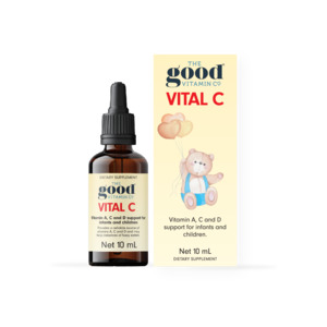 Vital C Drop (10ml)