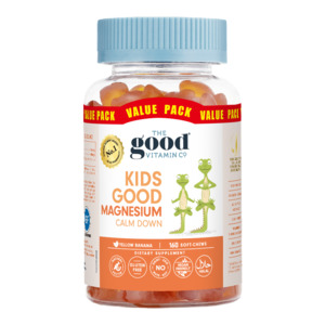 Value Pack Kids Good Magnesium Calm Down