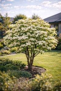 Shrubs: Cornus Kousa – Japanese Dogwood
