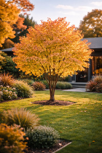 Trees: Cercidiphyllum japonicum – Katsura tree