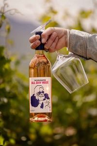 The Graduates The Graduates Wines: All Day' Rosé - 2-pack