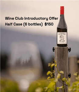 Chillin Pinot - Case The Graduates Wines: Wine Club Offer - Half Case