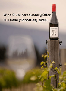 The Graduates The Graduates Wines: Wine Club Offer - Full Case