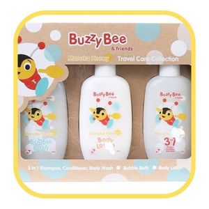 Buzzy Bee Manuka Honey Baby Care
