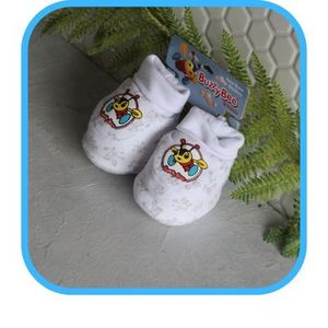 Products: Newborn Buzzy Bee Booties