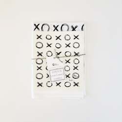 Spruce: XOXO SET - SPRUCE + Tea Towel