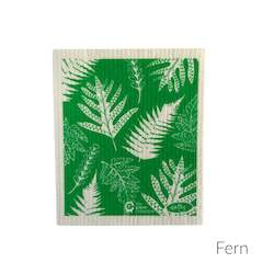 Spruce: Swedish Dishcloth SPRUCE - Fern by Natty