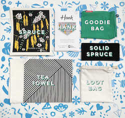 Frontpage: Gift Box Set - Everyday Eco