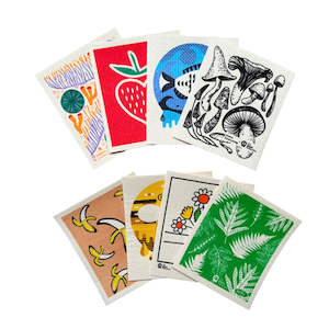 Best Sellers Bundles: SPRUCE Dishcloth SETS - From The Earth (8)