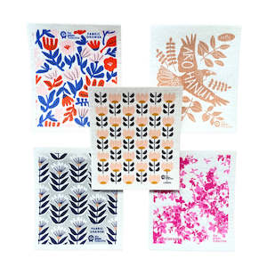 Best Sellers Bundles: SPRUCE Dishcloth SETS - Pinky (5)