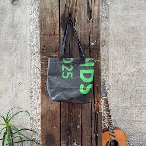 Bags: Backpack + Tote BANNER Bag