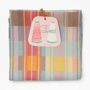 Tea Towels: Tea Towel #60A Basket Style