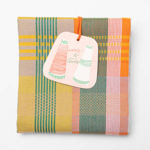 NEW Tea Towel #63B Wild Weave