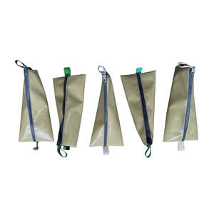 Wedge Bag - Clay NEW