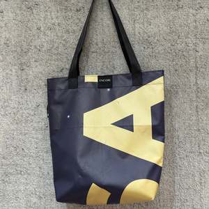 BANNER Bags - Repurposed Event & Advertising Totes