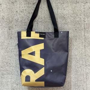 BANNER Bags - Repurposed Event & Advertising Totes