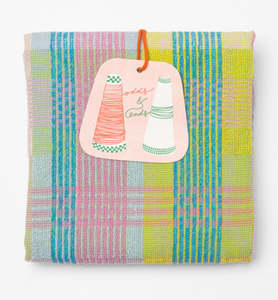 New Foekje Fleur Towels: Kitchen Towel #88 Wild Weave NEW