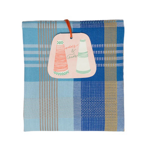 Tea Towels: Tea Towel #96A Wild Weave