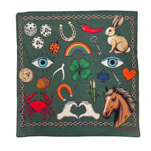 Hank: HANK - 13. Lucky Charms Handkerchief
