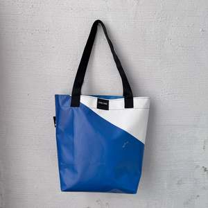 Bags: BANNER Bags #44 - Repurposed Advertising Sign