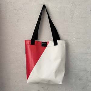 Bags: BANNER Bags #42 - Repurposed Advertising Sign