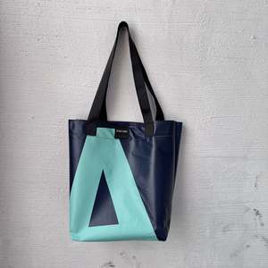 BANNER Bags #38 - Repurposed Advertising Sign