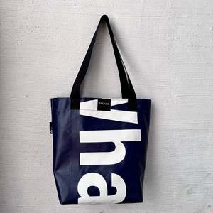 BANNER Bags #37 - Repurposed Advertising Sign