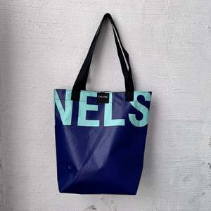 BANNER Bags #36 - Repurposed Advertising Sign