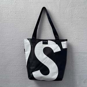 BANNER Bags #2 - Repurposed Advertising Sign.