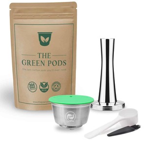 Products: Reusable Dolce Gusto Coffee Pod – Starter Pack