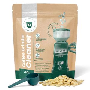 Accessories – The Green Pods: Coffee Grinder Cleaning Pellets