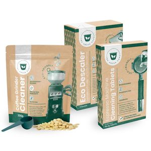 Espresso Machine Detox Bundle